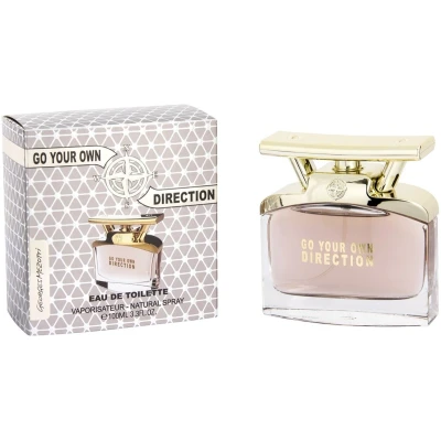 Afbeelding van Georges Mezotti Go Your Own Direction Eau De Toilette 100ML