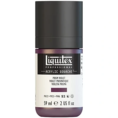 Afbeelding van Liquitex 2059391 verf, Acryl, Prismatisch Violet, Tube 59 ml