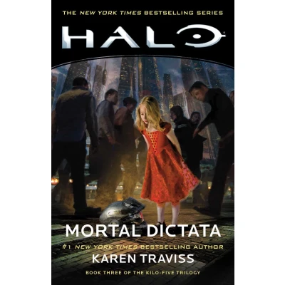 Afbeelding van Halo Halo: Mortal Dictata