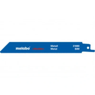 Afbeelding van Metabo reciprozaagbladen metaal BiM 2 st. 150x0,9 mm/1,4