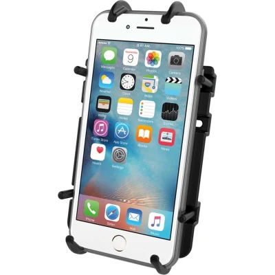 Afbeelding van Universele Quick Grip™ klemhouder smartphones met kogel