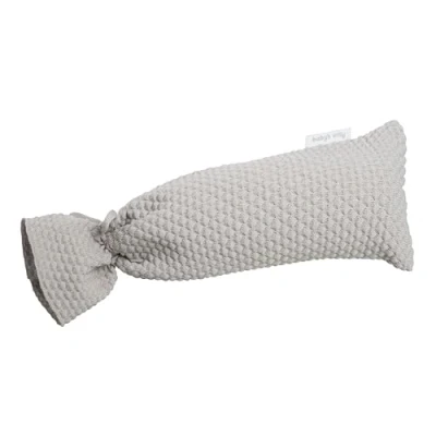 Afbeelding van Baby&#039;s Only Gebreide baby kruikenzak Kruikhoes Sky Urban Taupe
