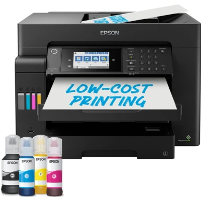 Afbeelding van EPSON EcoTank ET 16605 Inkjet Colour Multifunction Printer 32ppm