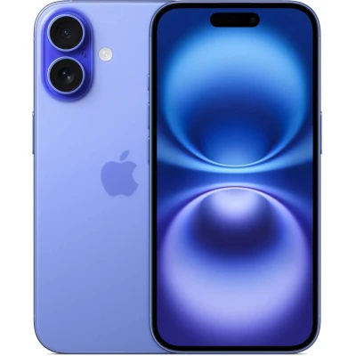 Afbeelding van Smartphone Apple IPHONE 16 6,1&quot; 128 GB Blauw