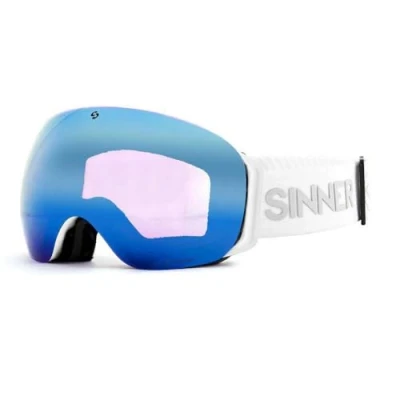 Afbeelding van Sinner Senior Skibril Avon Wit