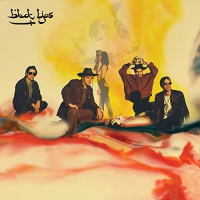 Afbeelding van Black Lips Arabia Mountain (LP)