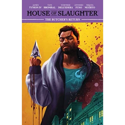 Afbeelding van House of Slaughter Vol. 3