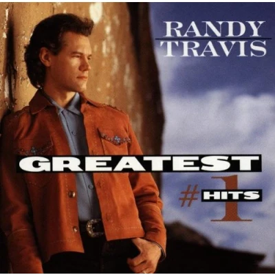 Afbeelding van Randy Travis Greatest #1 Hits