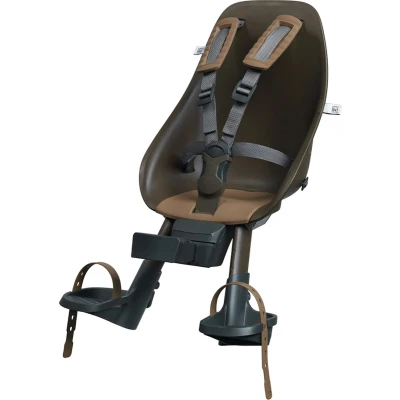 Afbeelding van Urban Iki Fietsstoeltje Voor Koge Brown/Kurumi Brown