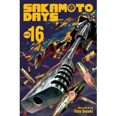 Afbeelding van Sakamoto Days Days, Vol. 16