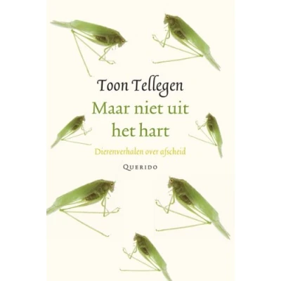 Afbeelding van Maar niet uit het hart