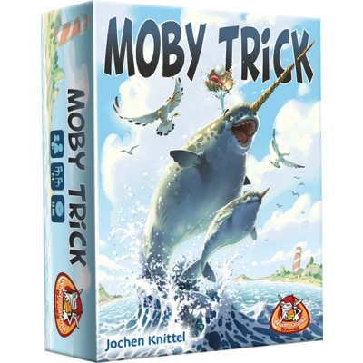 Afbeelding van Moby Trick (NL)