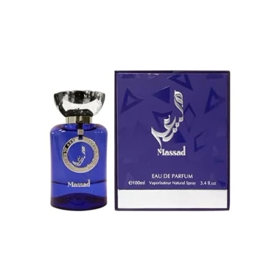 Afbeelding van Al Wataniah Massad Eau de Parfum 100 ml
