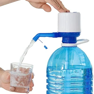 Afbeelding van Waterdispenser voor extra grote flessen Watler InnovaGoods