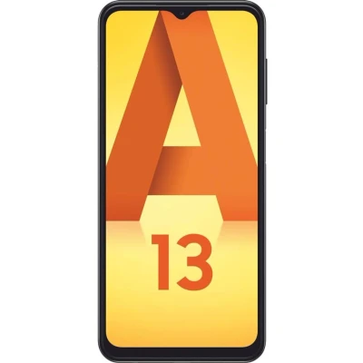 Afbeelding van Samsung Galaxy A13 64GB A137 Zwart met Youfone abonnement onbeperkt bellen + 30000 MB 4G+