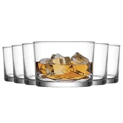 Image de Lot De 6 Verres Bodega Transparent 23 Cl