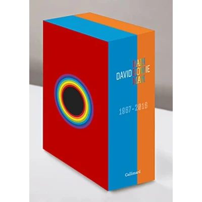 Afbeelding van David Bowie, Rainbowman: Coffret en 2 volumes : Tome 1, 1967 1980 ; 2, 1983 2016