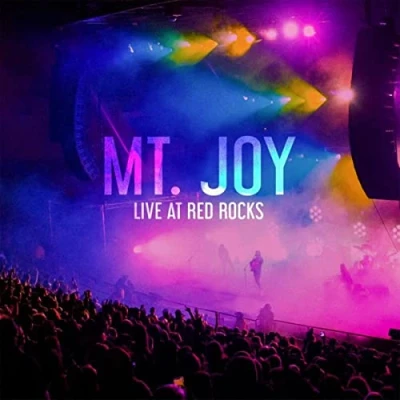 Afbeelding van Mt. Joy Live At Red Rocks (2 LPs)