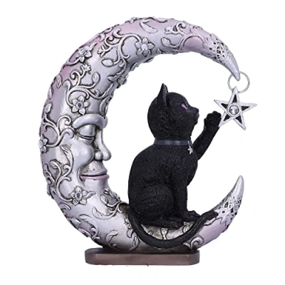 Afbeelding van Nemesis Now Luna Companion Verzamelobject 18.8cm