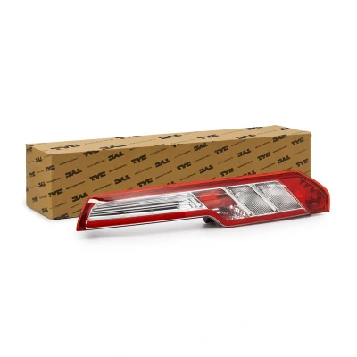 Afbeelding van TYC 11 14893 01 2 Achterlicht rechts Zonder lamphouder FORD: Transit Custom V362 Van, Minibus, Tourneo Minibus