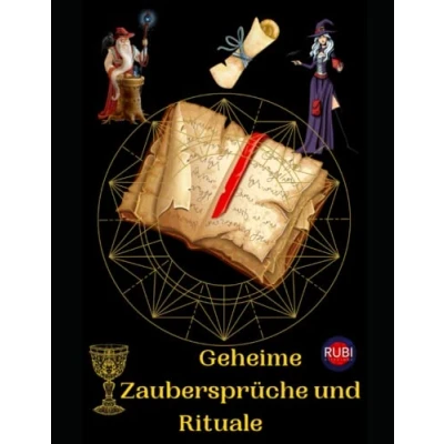 Afbeelding van Geheime Zaubersprüche und Rituale