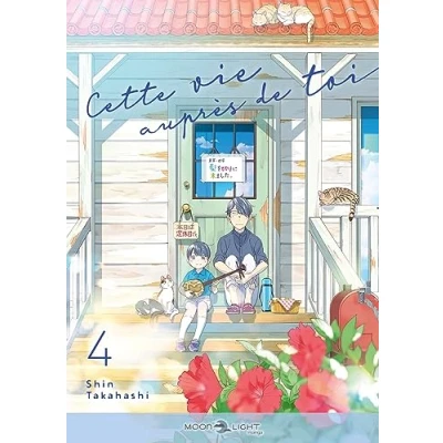 Afbeelding van Cette vie aupres de toi,04