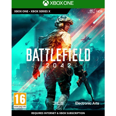 Afbeelding van Battlefield 2042 Xbox One
