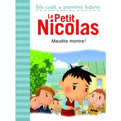 Afbeelding van Maudite montre !