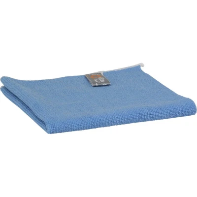 Afbeelding van Vikan Microvezeldoeken Microfibre Original 32 Microvezeldoek Blauw 320x320mm