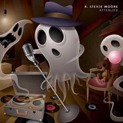 Afbeelding van R. Stevie Moore Afterlife