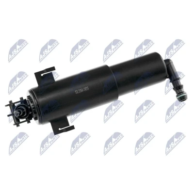 Afbeelding van NTY EDS BM 005 Reinigingsvloeistofsproeier, koplampreiniging Links voor, Rechts voor BMW: 3 Saloon, Touring
