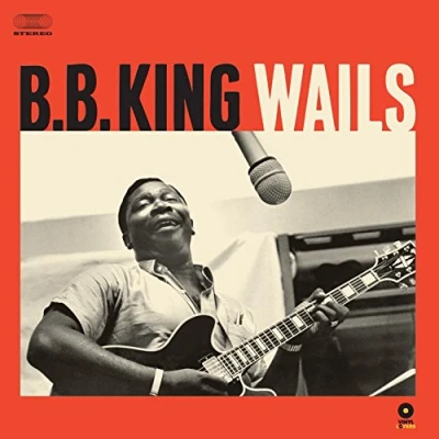 Afbeelding van B.B. King Wails