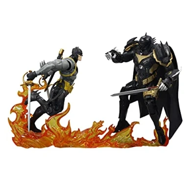 Afbeelding van DC Multiverse Action Figure Collector Multipack Batman vs Azrael Armor 18 cm