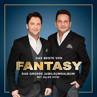 Afbeelding van Das Beste Von Fantasy Grosse Jubileumsalbum
