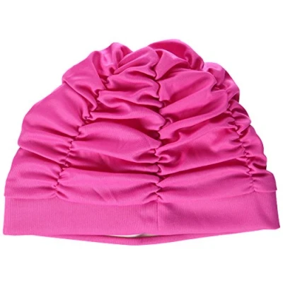 Afbeelding van Beco Badmuts Dames Stof Roze
