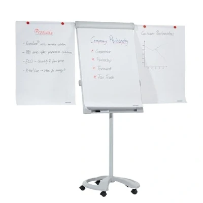 Afbeelding van FRANKEN FLIPCHART EASEL PRO MOBIL FC81