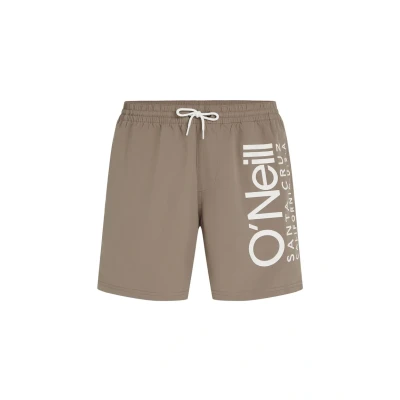 Afbeelding van O&#039;Neill CALI 16 Zwemshorts, Heren, Maat: XS, Pure cashmere