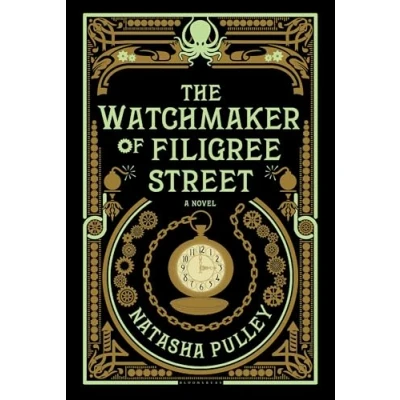 Afbeelding van Watchmaker Of Filigree Street