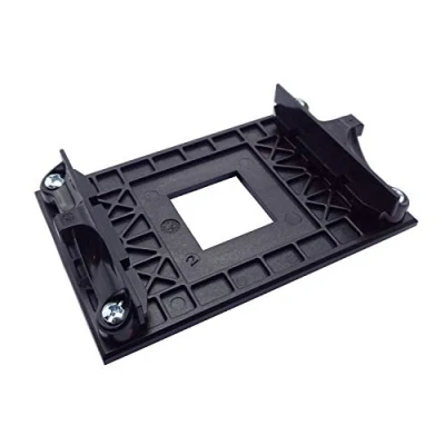 Afbeelding van EC360® AMD AM4 beugel moederbord houder socket CPU module zwart