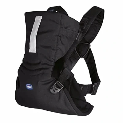 Afbeelding van Chicco Buikdrager Easy Fit Black Night
