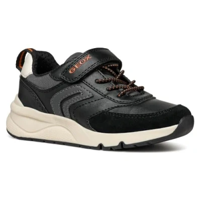 Afbeelding van GEOX J ROONER Zwart 39 EU