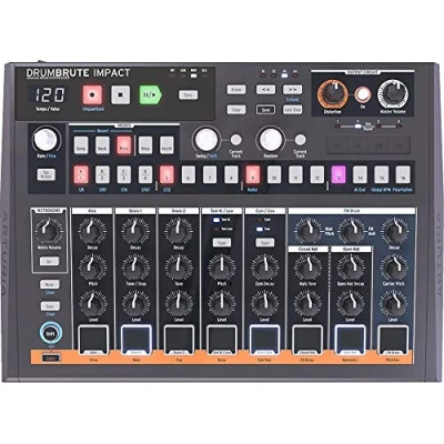 Afbeelding van Arturia DrumBrute Impact Drum computer
