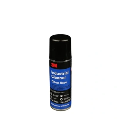 Afbeelding van 3M Reinigingsmiddel op limoenbasis 50098 (spuitbus van 200 ml)