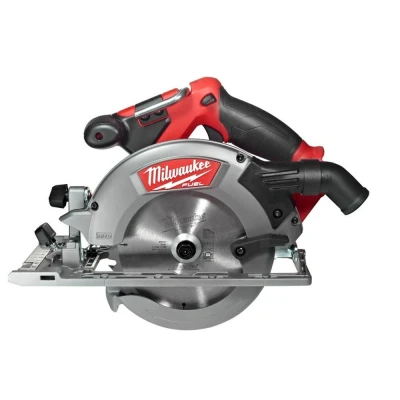 Afbeelding van Milwaukee Li Ion Cirkelzaagmachine FUEL M18 CCS55 0X