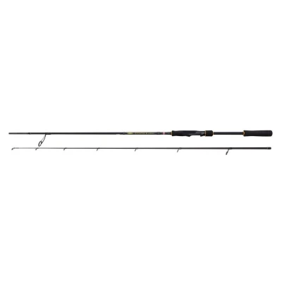 Afbeelding van Penn Wrath II Labrax Zeebaars Spinhengel 2.28m (15 40g)