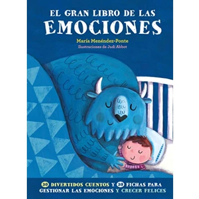 Afbeelding van El Gran Libro De Las Emociones