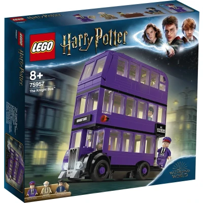 Afbeelding van LEGO Harry Potter De Collectebus 75957
