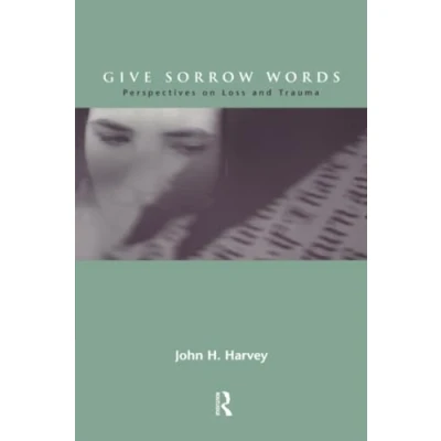 Afbeelding van Give Sorrow Words