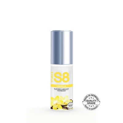 Afbeelding van Glijmiddel op Waterbasis Stimul8 Vanille 50 ml