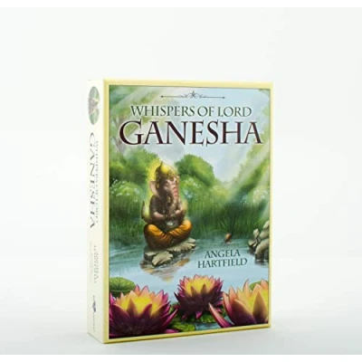 Afbeelding van Whispers of Lord Ganesha
